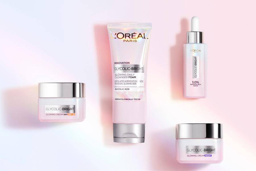 Skincare yang Mengandung Glycolic Acid dari L'Oreal Paris Jadi Incaran