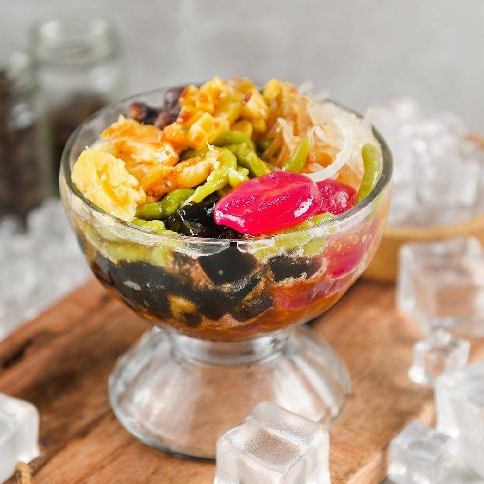 5 Kreasi Resep Es Campur, Cocok untuk Buka Puasa!