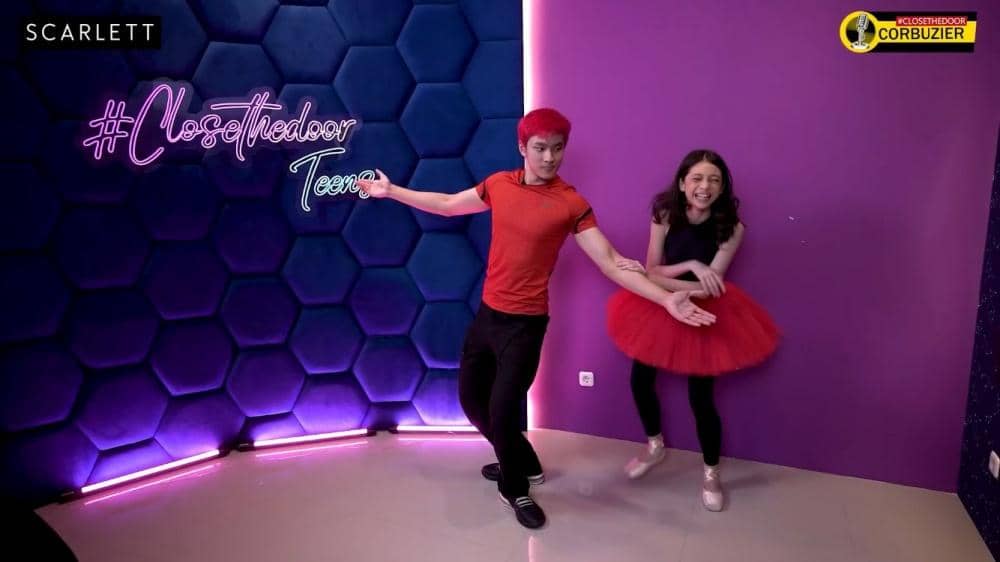 Youtube.com/Azka Corbuzier