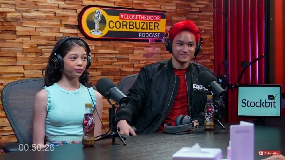 Youtube.com/Deddy Corbuzier