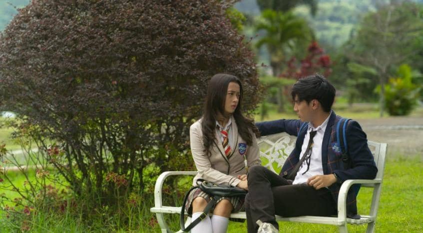 Konferensi Pers Virtual My Love My Enemy Season 2