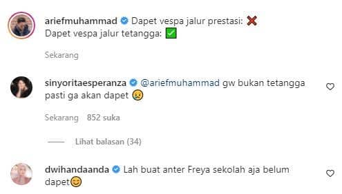 Instagram.com/Ariefmuhammad