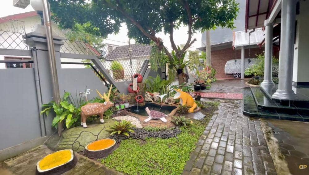 YouTube.com/Dewi Perssik