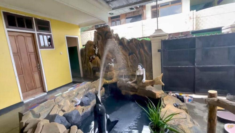 YouTube.com/Dewi Perssik