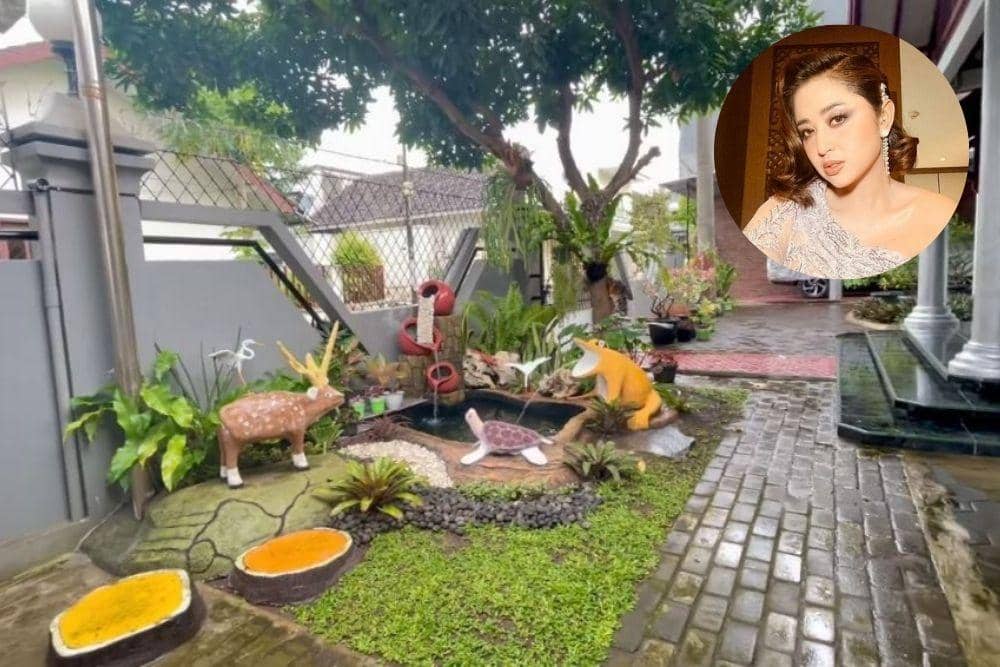 YouTube.com/Dewi Perssik