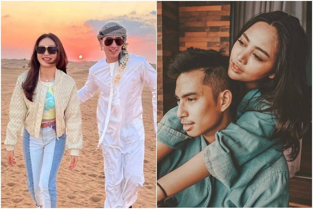 Instagram.com/bramastavrl, rachelvennya