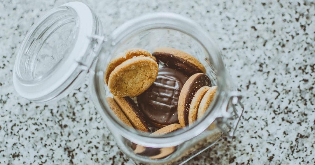 7 Rekomendasi Toples Kue Kering Lebaran Berbahan Kaca