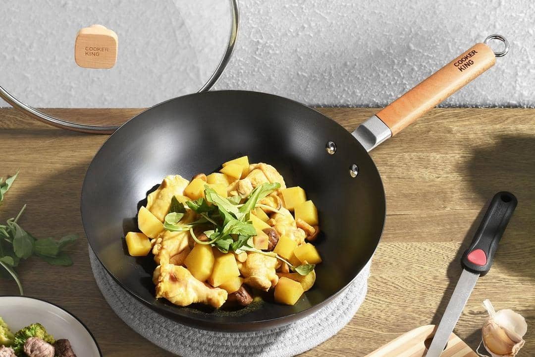 Unsplash.com/Cooker King