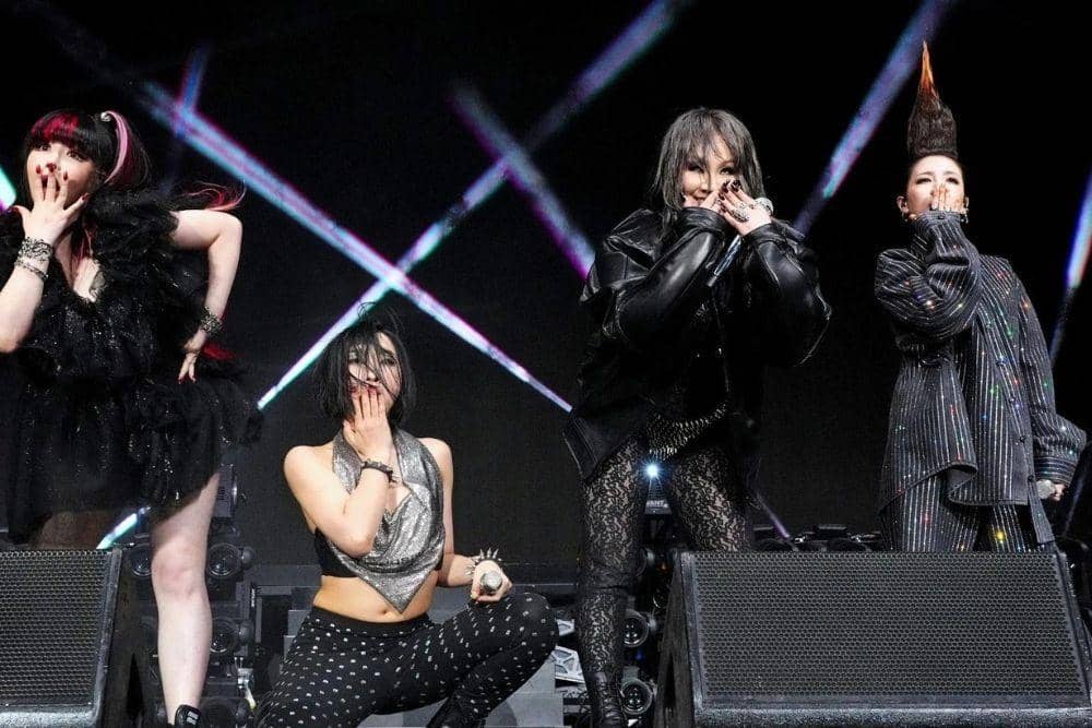 Kevin Mazur/GI for Coachella