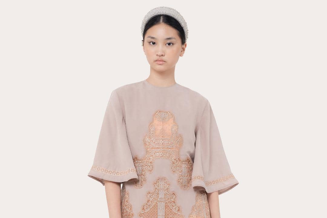 Sambut Lebaran, Sapto Djojokartiko Rilis Koleksi Raya 2022