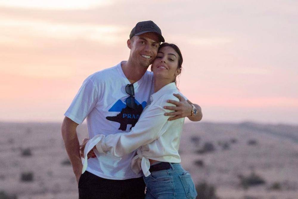 5 Fakta Meninggalnya Anak Cristiano Ronaldo dan Georgina Rodriguez