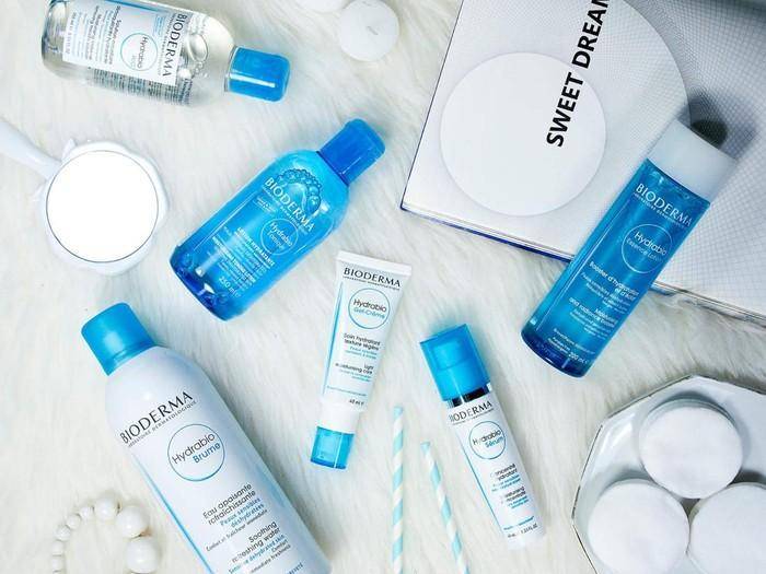 Kulit Jadi Lembap & Cerah Selama Puasa dengan Hydrabio BIODERMA
