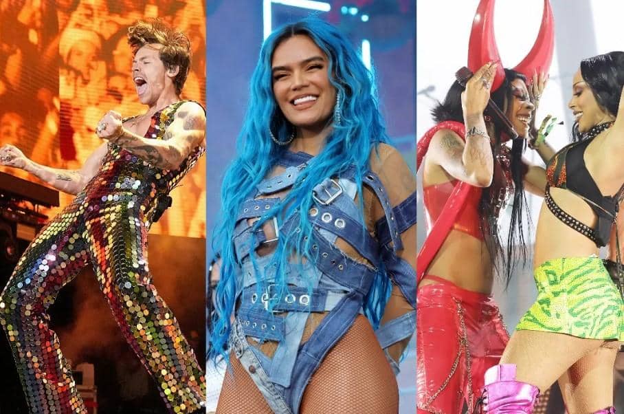 Intip, Yuk! 9 Momen Terbaik dari Minggu Pertama Coachella 2022