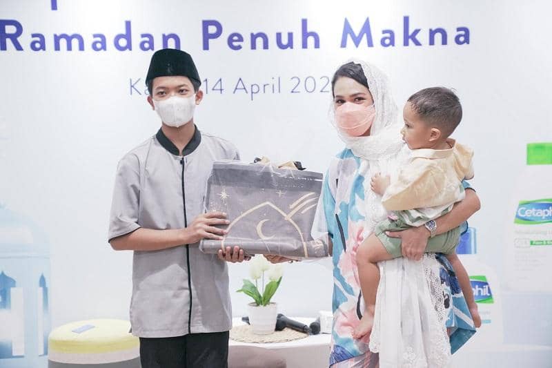 (Dok. Cetaphil Indonesia)