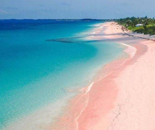 potret Harbour Island (instagram.com/theboholoft)