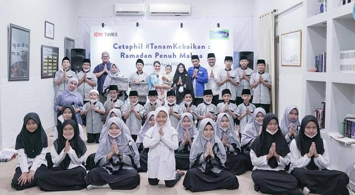 (Dok. Cetaphil Indonesia)