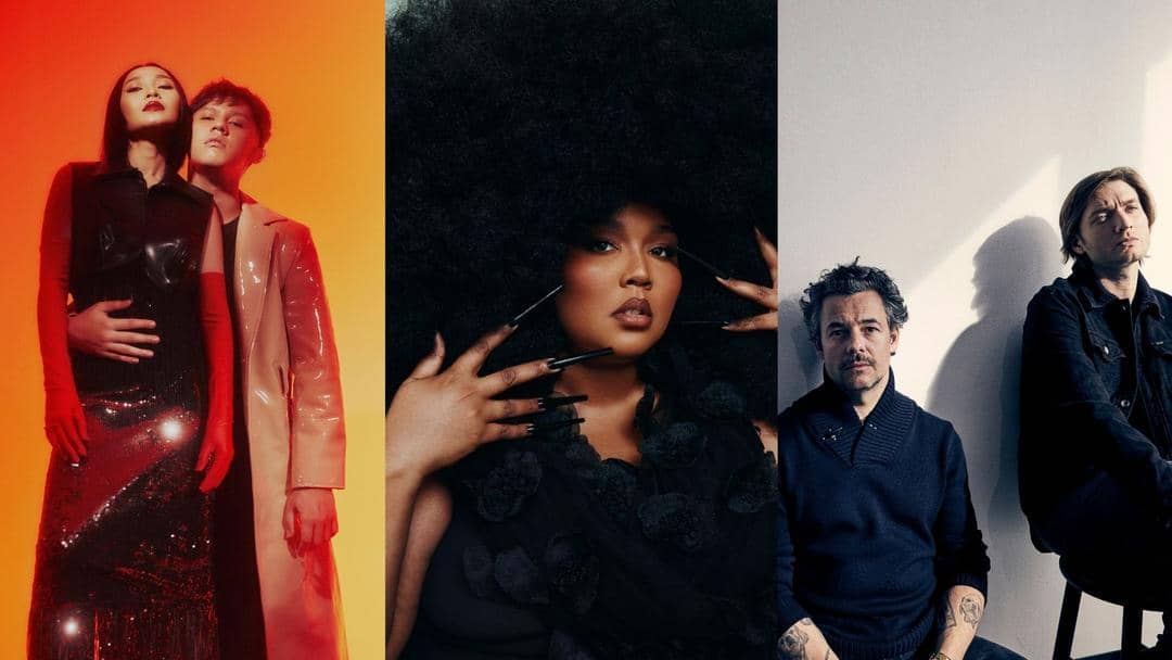 dok. Soundwave/Lizzo/The Midnight