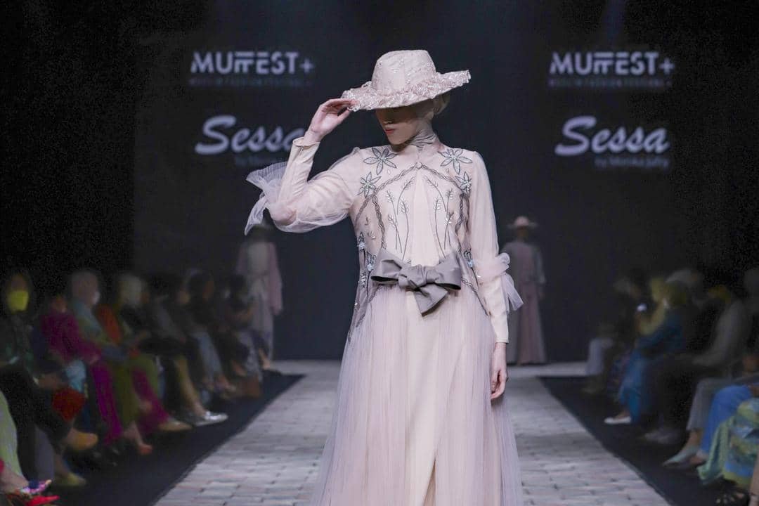 Muslim Fashion Festival 2022 Resmi Digelar Selama 3 Hari 