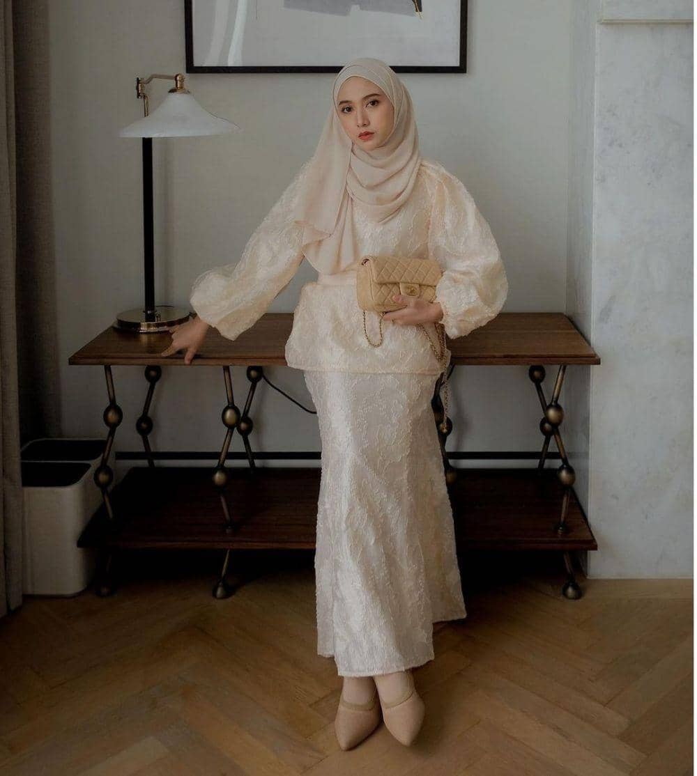 style one set lebaran