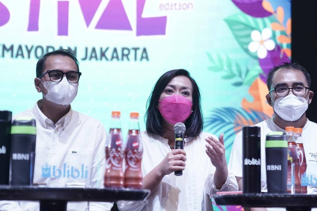 Rilis Pers - BNI Java Jazz Festival 2022