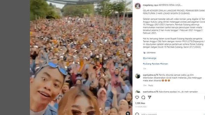 Instagram.com/Infosubang