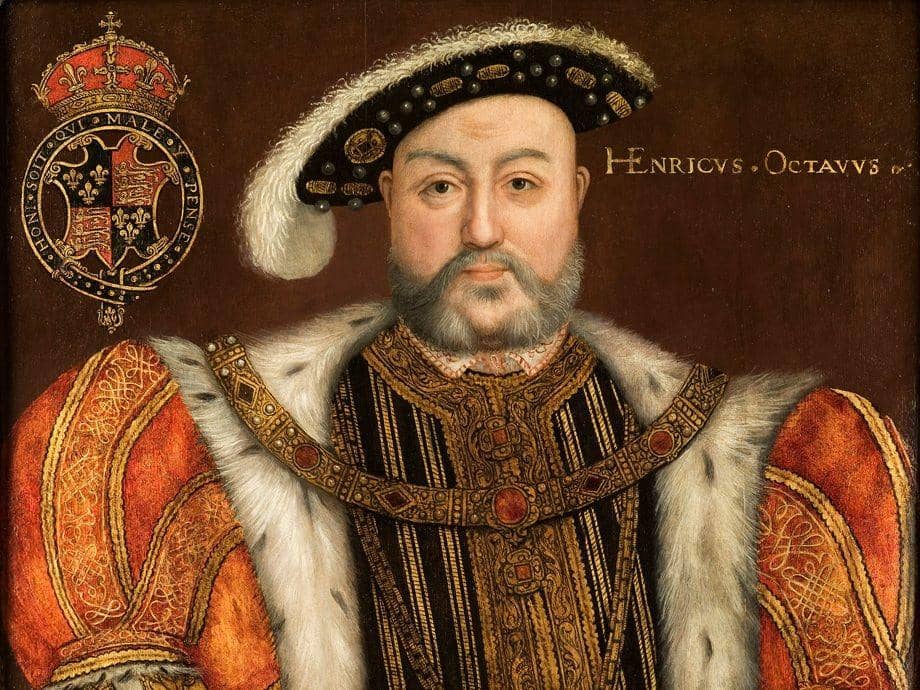 Commons.wikimedia.org/Follower of Hans Holbein the Younger