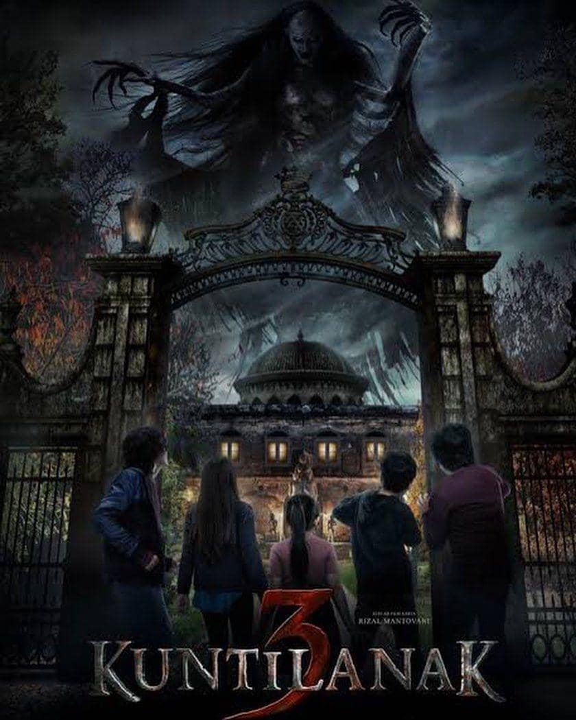 poster Kuntilanak 3