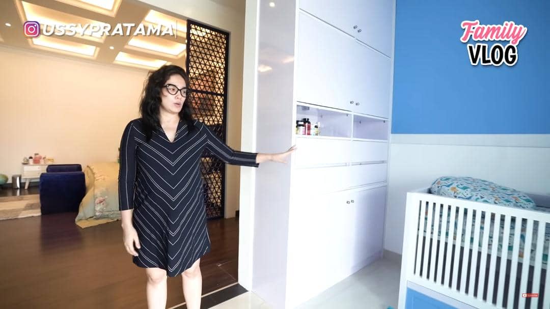 YouTube/Ussy Andhika Official