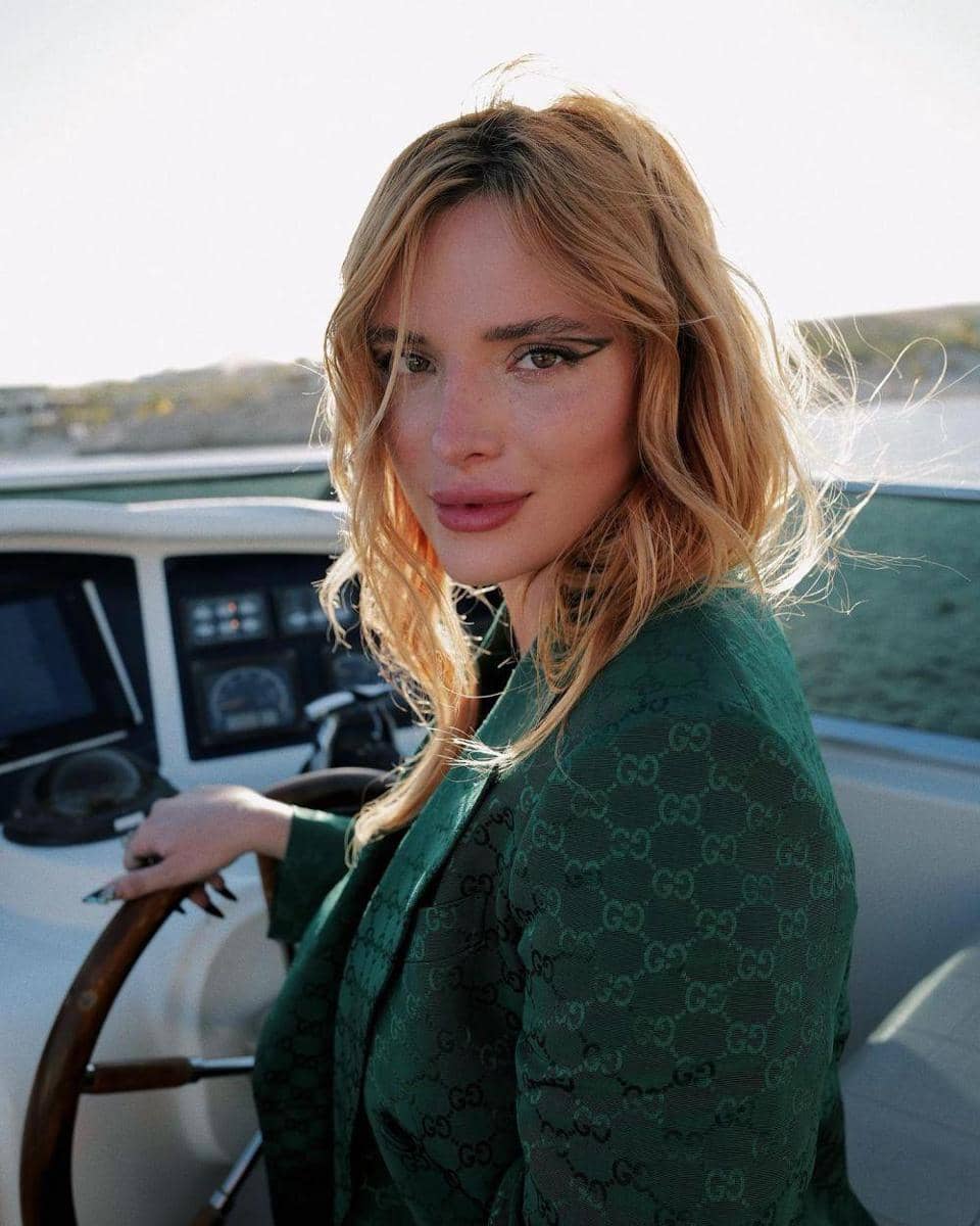 Instagram.com/Bellathorne