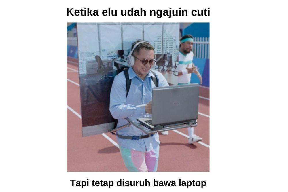 15 Meme Kocak Jelang Lebaran, Biar Idulfitri Makin Berwarna
