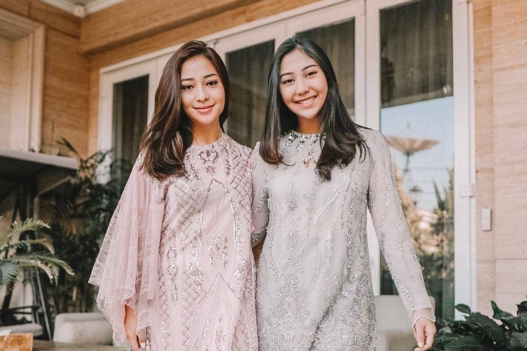 Gaya Modis Para Artis Indonesia saat Lebaran, Bisa Menjadi Inspirasi!