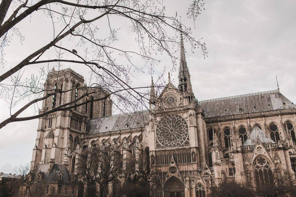 Notre Dame de Paris