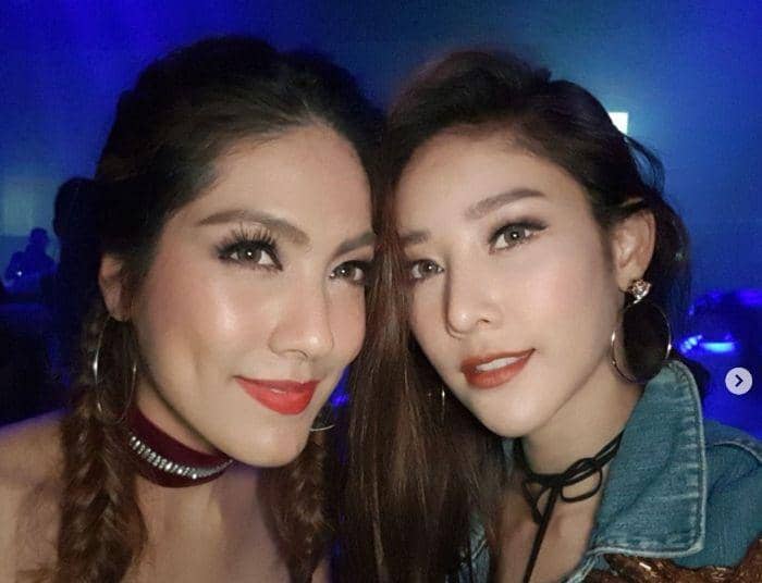 Instagram Tangmo Nida