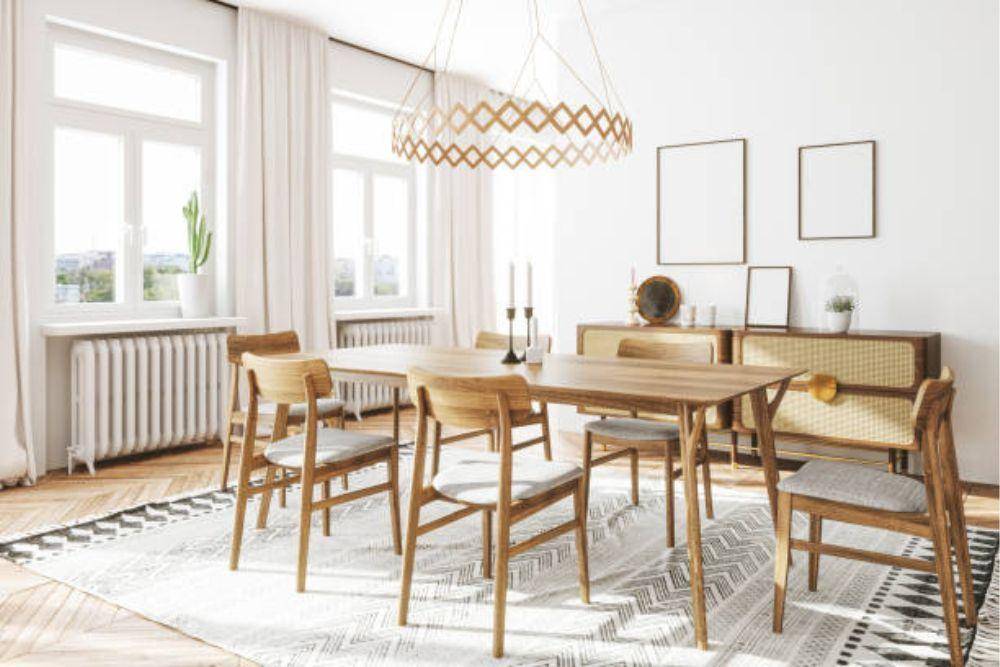 Simbol Keharmonisan, 5 Cara Menerapkan Feng Shui di Ruang Makan
