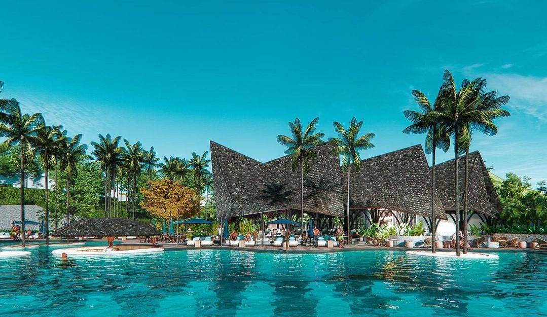 Baru Dibuka, Ini 7 Potret Marawa Beach Club Milik Raffi Ahmad