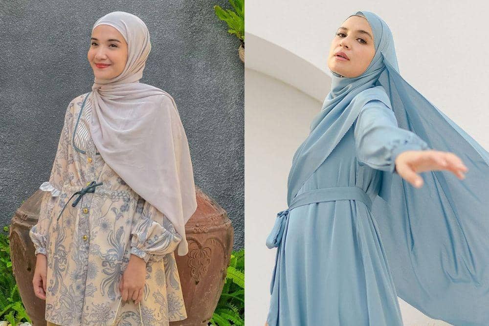 instagram.com/zaskiasungkar15, instagram.com/shireensungkar