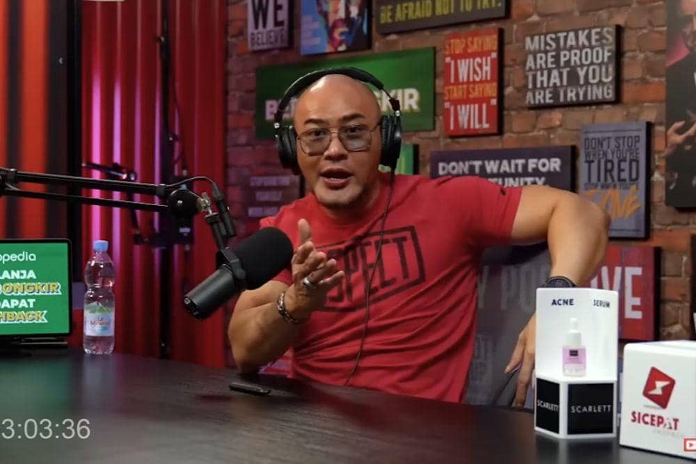 youtube.com/DeddyCorbuzier