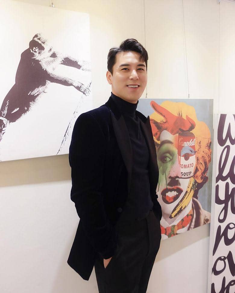 instagram.com/@jangminho7