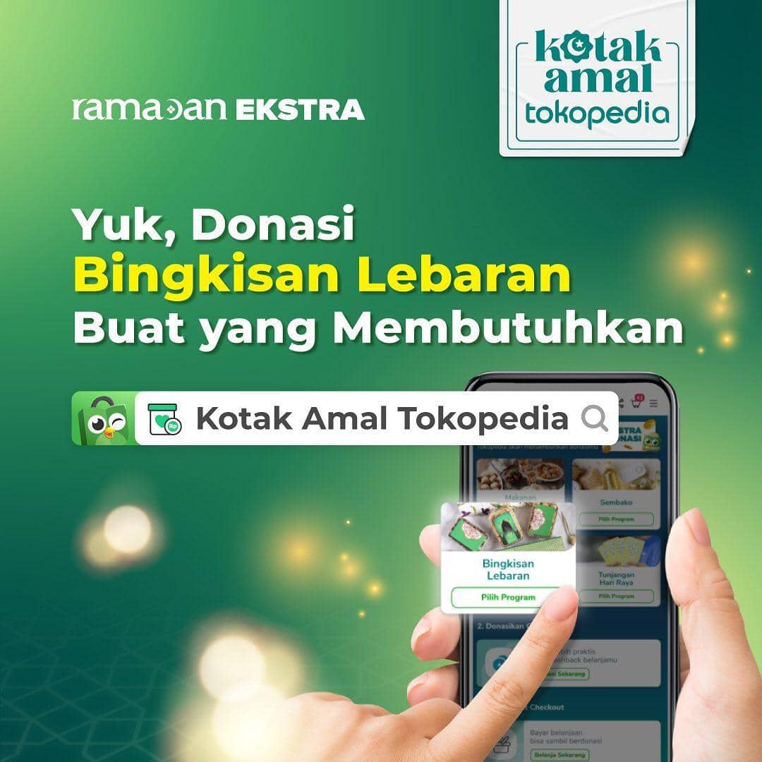 instagram.com/tokopediasalam