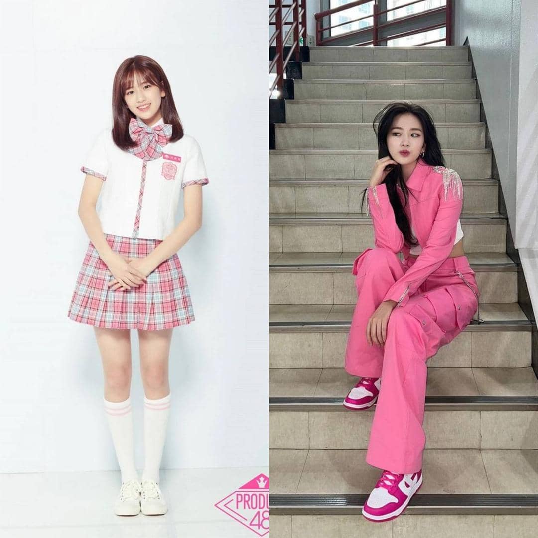 kpop.fandom.com/instagram.com/_yujin_an