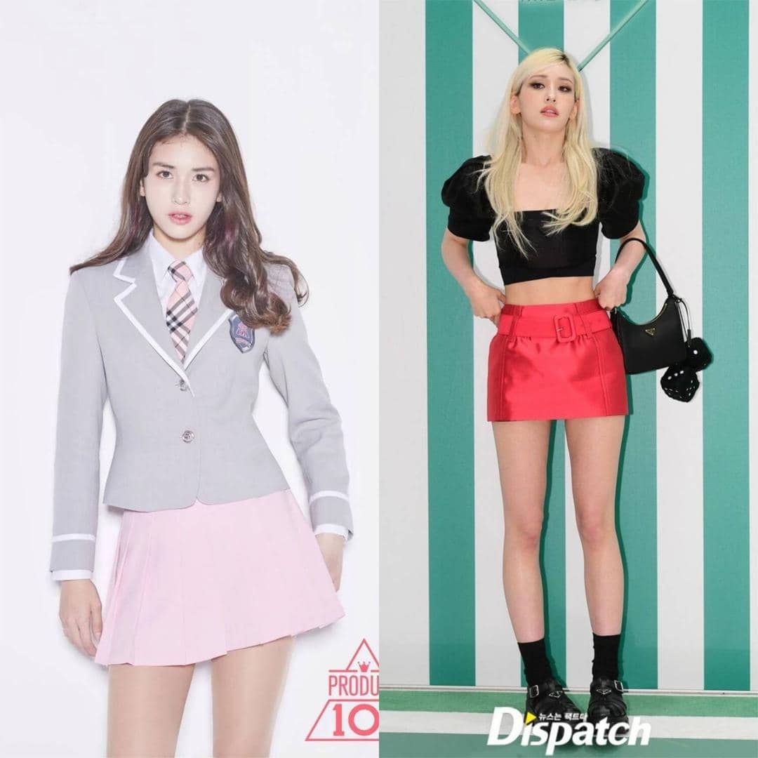 kpopping.com/instagram.com/somsomi0309