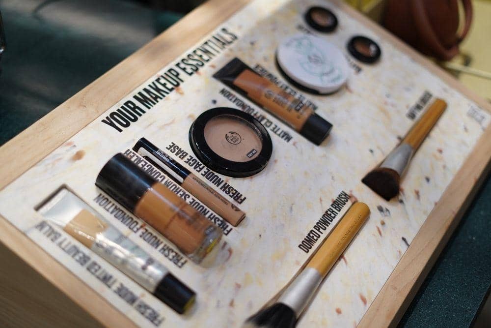 Popbela.com/The Body Shop