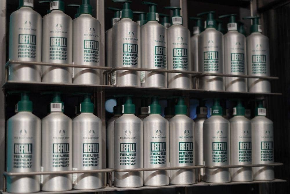 Popbela.com/The Body Shop