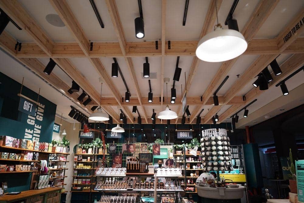 Popbela.com/The Body Shop