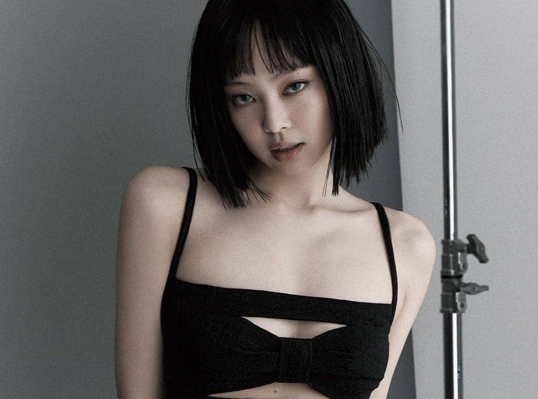 7 Potret Jennie 'BLACKPINK', Pesonanya Sulit Ditolak!