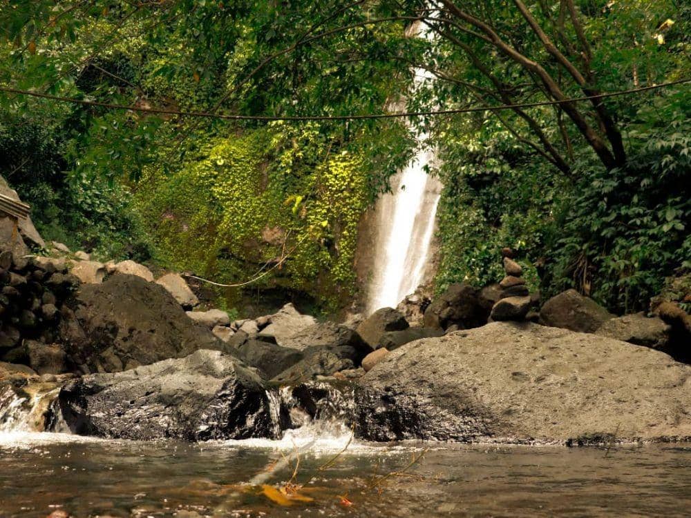 potret Air Terjun Montel (instagram.com/afrirakhman)