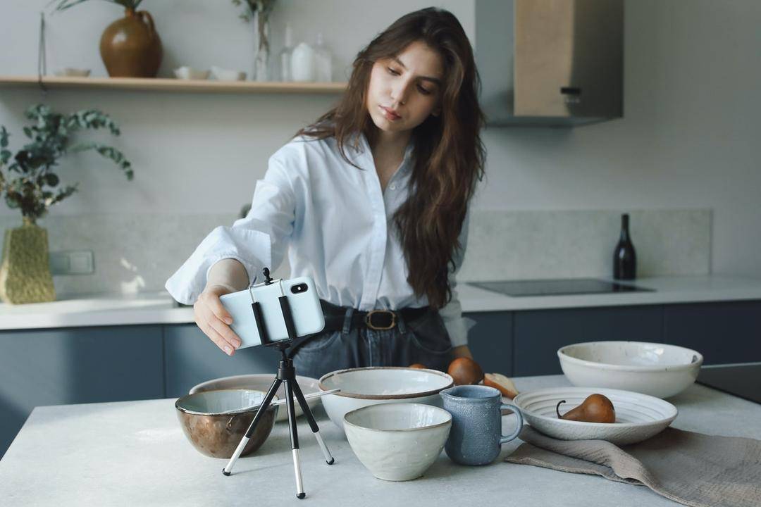 5 Trik Jitu Bikin Konten Video Pendek Memasak Hanya dengan Smartphone