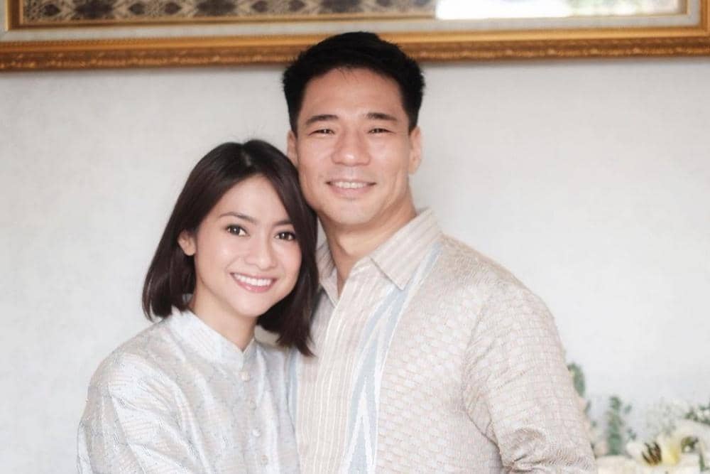 Rini Yulianti dan Michael Andrew Ha