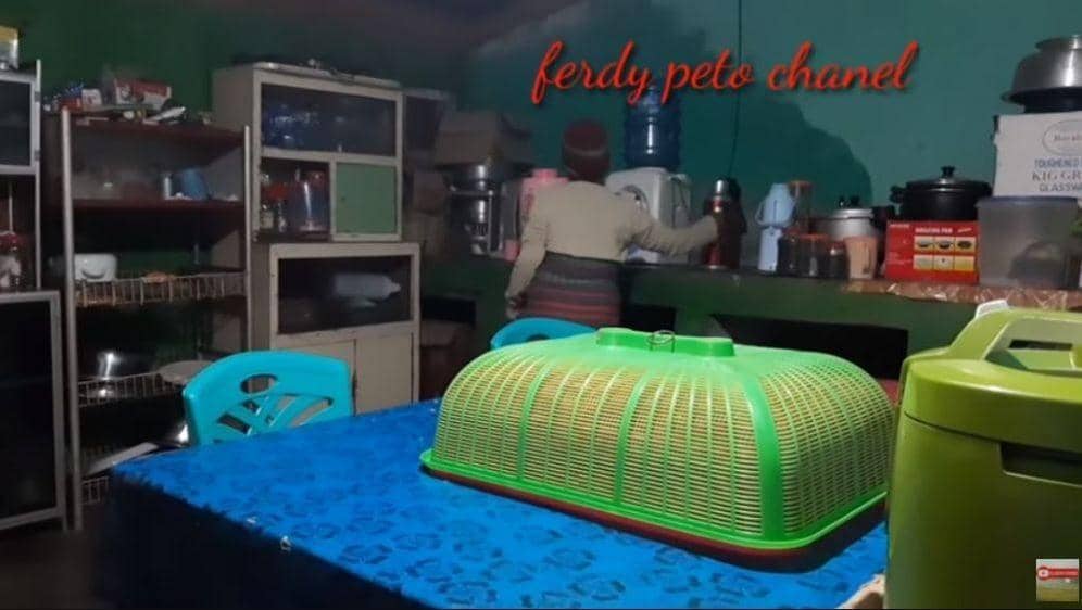 Youtube.com/Ferdy Peto