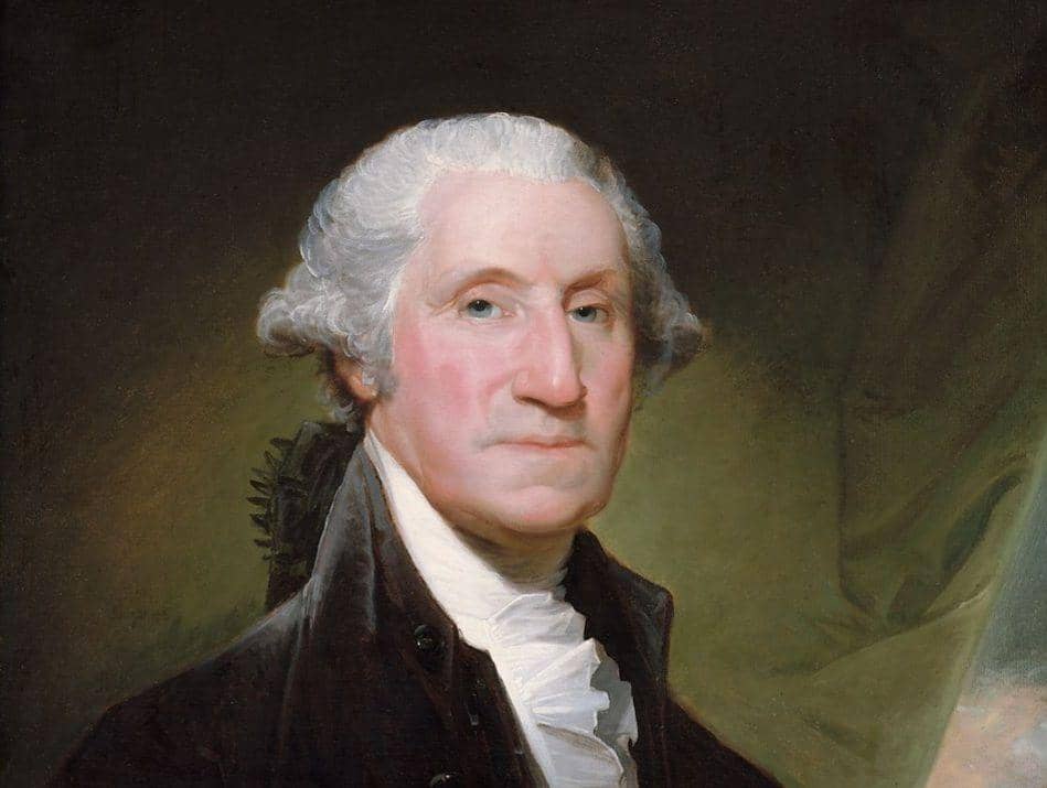 Metmuseum.org/Gilbert Stuart